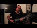 Sick Riffs #16: Christian 'Dushi' Douscha teaches you Visions of Atlantis's A Journey to Remember