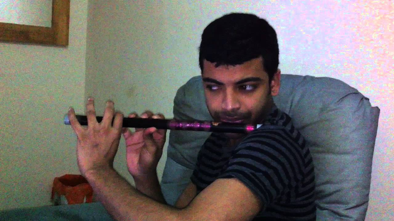 Ovvoru pookalume   Flute Cover   Jackson Mathew