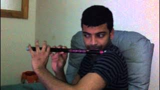 Ovvoru pookalume-  Flute Cover-  Jackson Mathew
