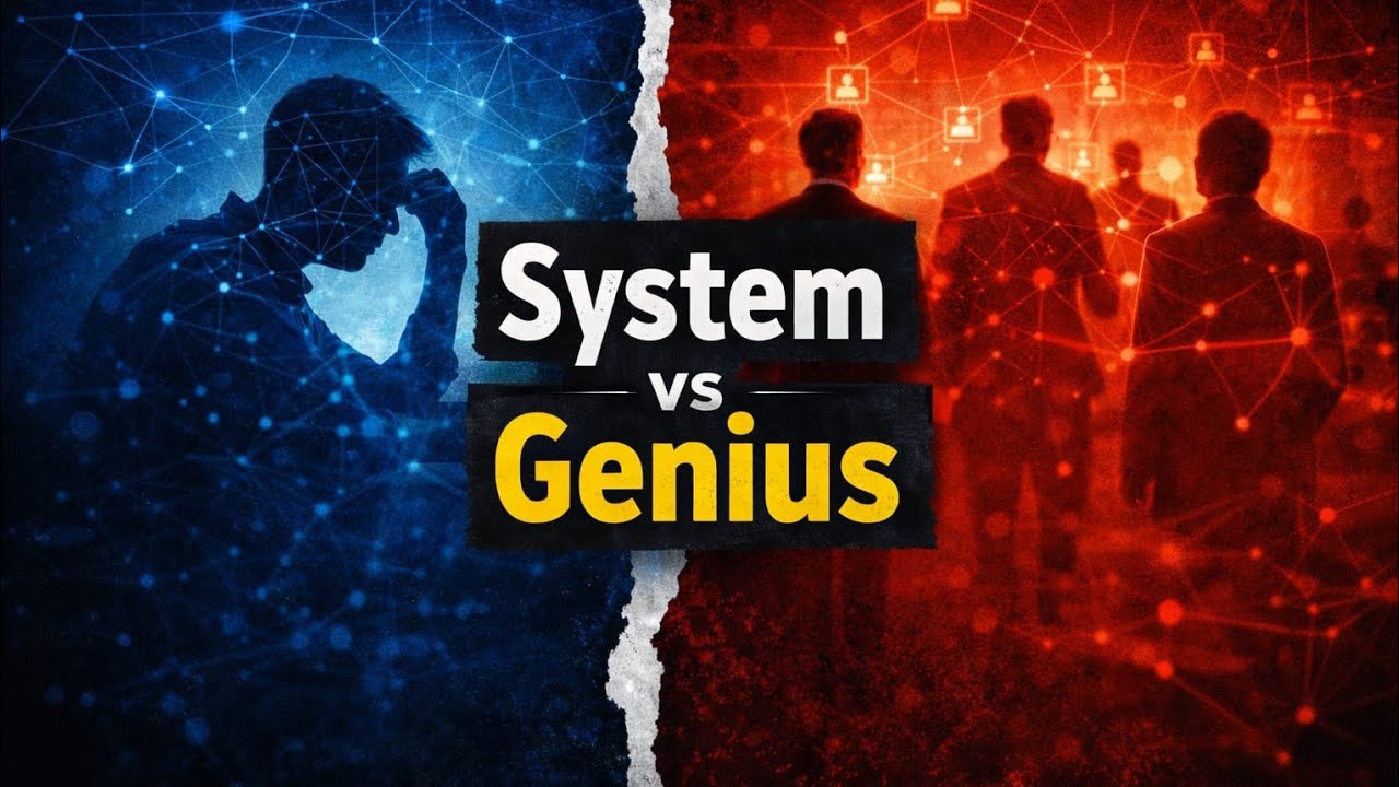 System Fsil's “Smart People Don’t Fail — The System Fails Them” - YouTube