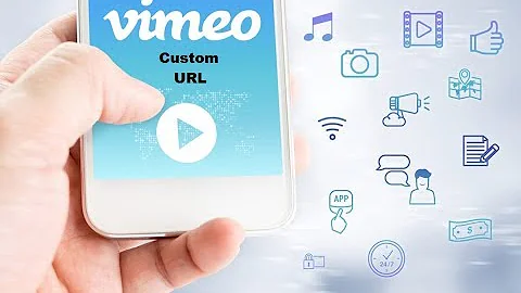 How to Get a Custom URL on Vimeo