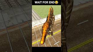 Iron man Eat monster Egg || Funny story 🤣 ? #indianbikedriving3d #Short #Viral #Game #Gta5 #Gta6