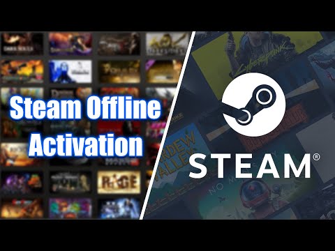 Steam Offline Activation Tutorial (2026)