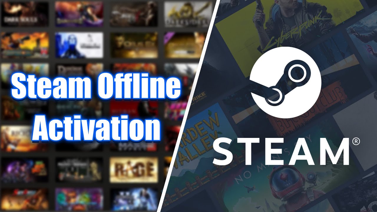 Steam Offline Activation Tutorial (2026)