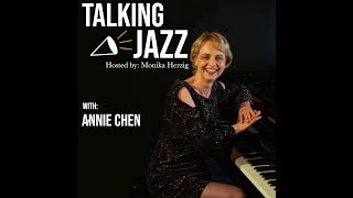 Talking Jazz with Annie Chen