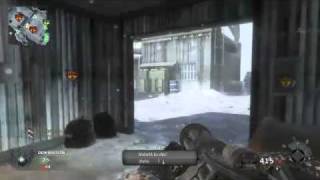 black ops - Death Machine kills 6 people!