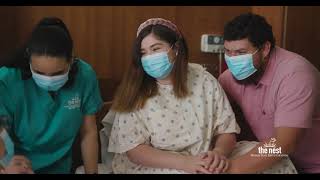 The Nest – Women's Services at Mission Trail Baptist Hospital