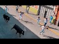 Encierro de toros tipo paplonada en huamantla 2025 aldea navideño huamantla 2025 🐂🇲🇽🇪🇸🎅🎄🤶🫎🎁