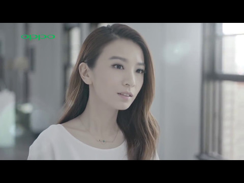 2016年台湾 CM OPPO スマートフォン