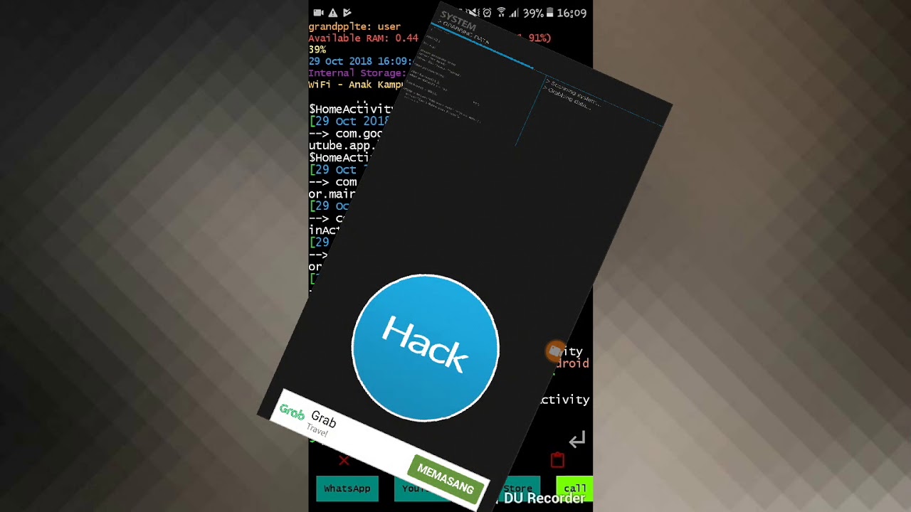 HACKING SIMULATOR, INFO PENTING BUAT PARA PEMULA HACKER! 