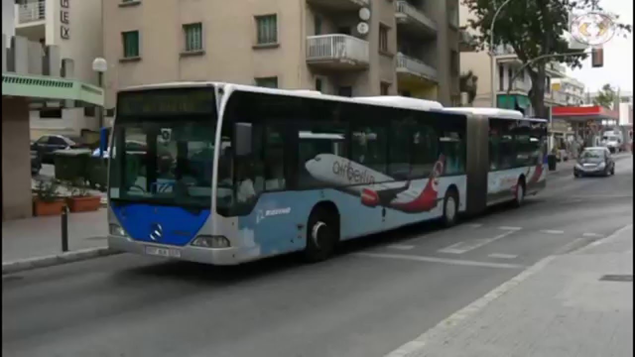 Autocarros de Palma de Maiorca
