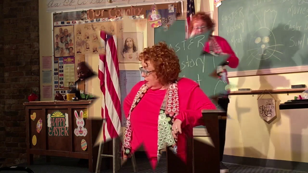 Easter Bingo Promotional Video YouTube