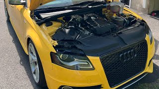 2011 S4 ENGINE BUILD PART 2 ( FORGED INTERNALS & BUILD HEAD ) by Svarog Performance 2,186 views 1 year ago 1 hour, 3 minutes