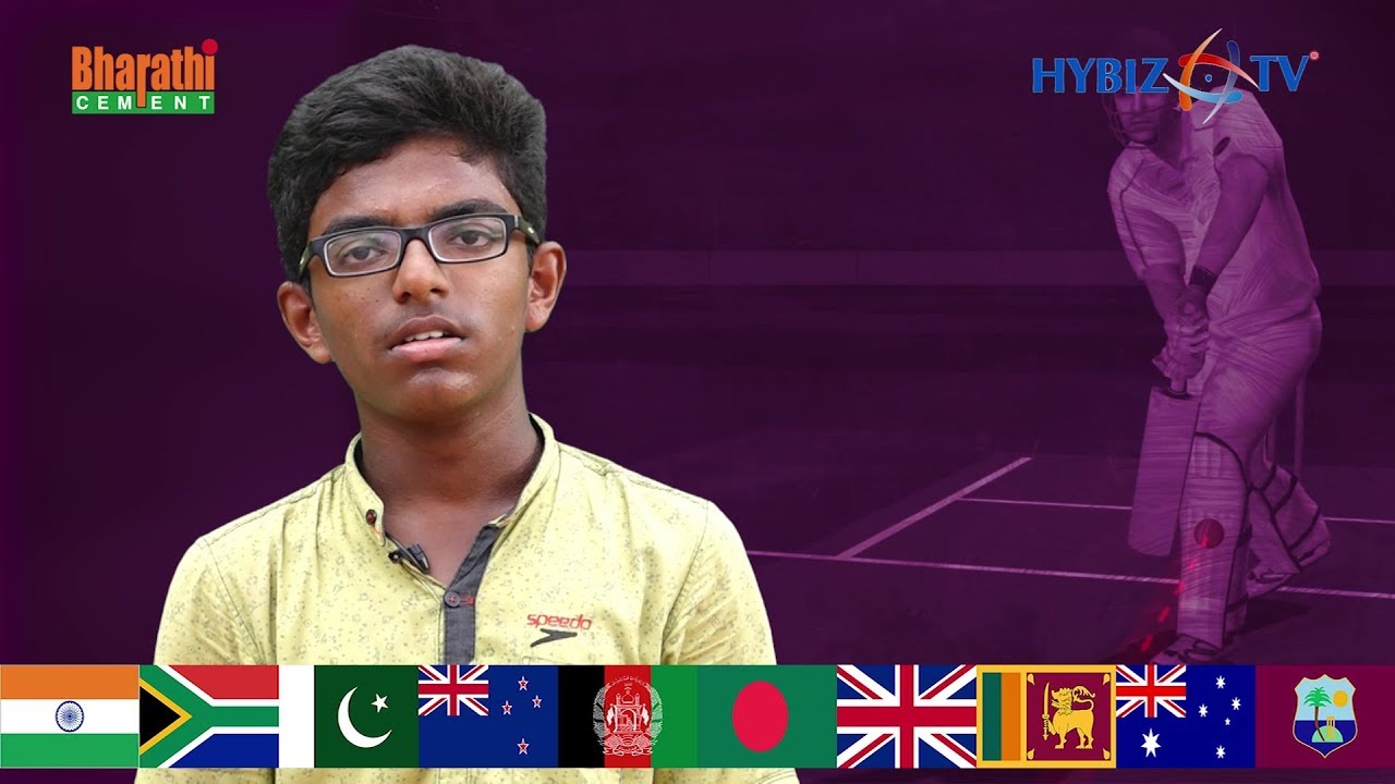 events in hyderabad next week Shikhar Dhawan and Rohit Sharma are best openers for team India | Naga Yashwanth