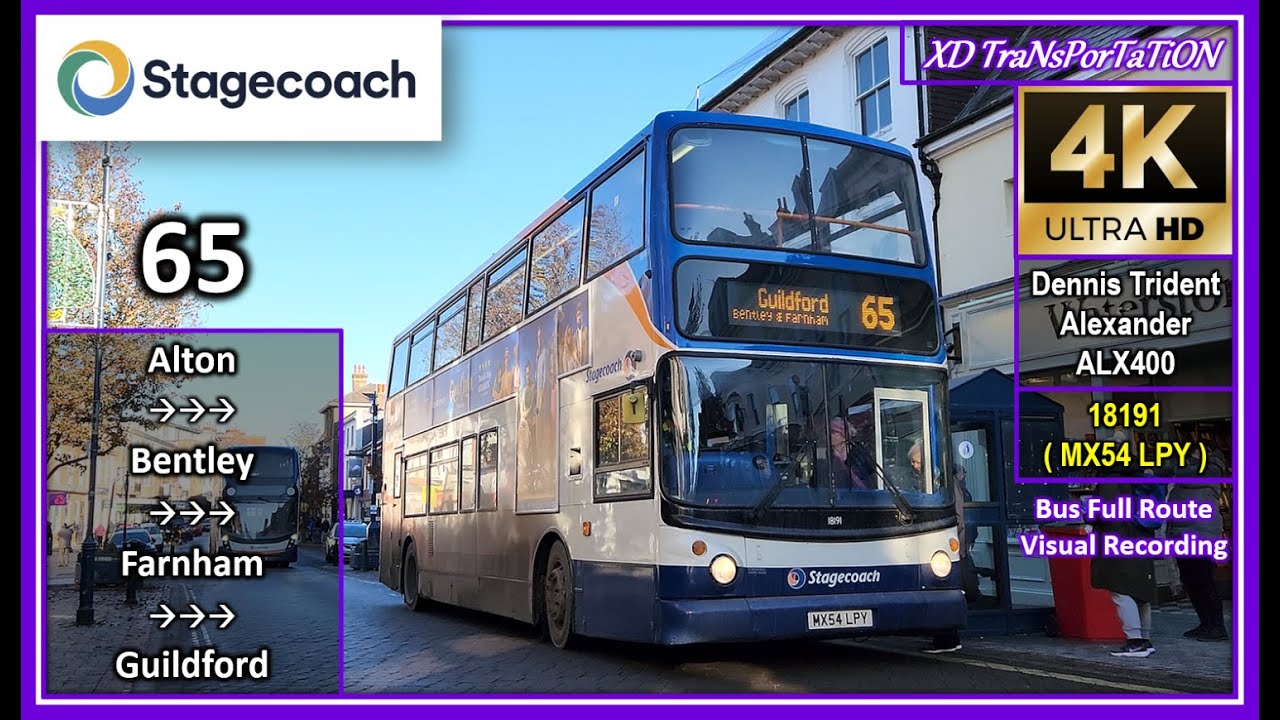 stagecoach-south-65-alton-high-street-guildford-friary-bus-station