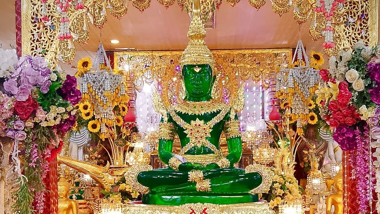 ไลฟ์สดตอนนี้ สวดมนต์ทำวัตรค่ำพระแก้วมรกตจากวัดท่าการ้อง #สวดมนต์ #ธรรมะ #ฮีลใจ #ทำวัดค่ำ