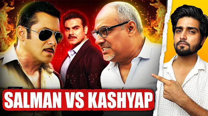 Salman Khan vs Abhinav Kashyap | The Struggle of Making “DABANGG”