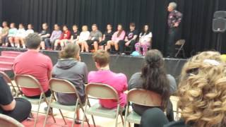 After Prom 2016 Hypnotist Part 1