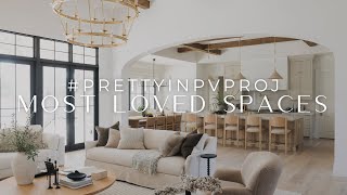 Most Loved Spaces in an 8,000+ Sqft Traditional Custom New Build | THELIFESTYLEDCO #PrettyInPVProj