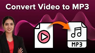 Best Ways to Convert Video to MP3 | Free & Fast Methods #videotomp3