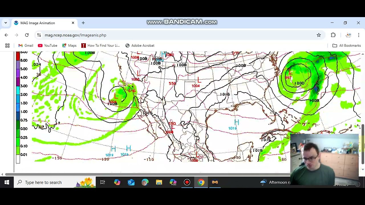 Winter Forecast 2025-2026 - YouTube