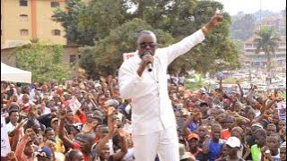 Walukagga Agamba Nti Ssegona Amukute mavumba vumba Talina Wasiza