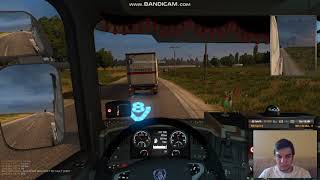 Euro truck simulator 2 multiplayer - report #57