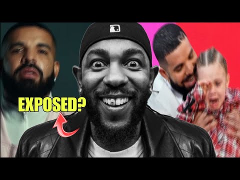KENDRICK EXPOSED DRAKE 🤯... 3 DISS TRACK IN 24 HRS