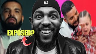 KENDRICK EXPOSED DRAKE ... 3 DISS TRACK IN 24 HRS