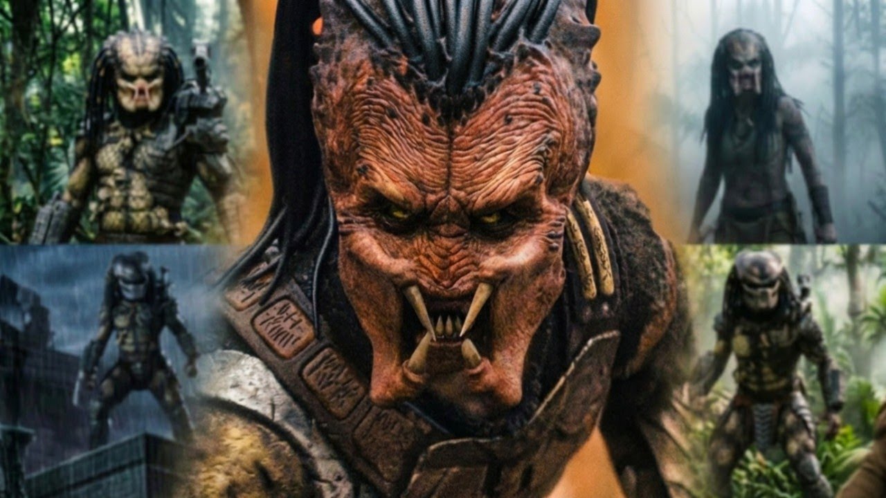 Why Dek is the DEADLIEST Predator of All Time : Predator Badlands