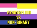 How To Tell If You Re Genderfluid Or Non Binary How To Tell If You Re Genderfluid Or Non Binary
