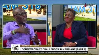 Jam 316 Relationship Clinic (Contemporary Challenges In Marriage Part 2)  -   6/06/2024