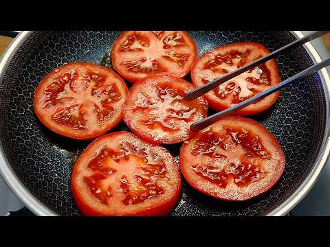 살 빠지는 맛있는 토마토 요리 5가지 레시피