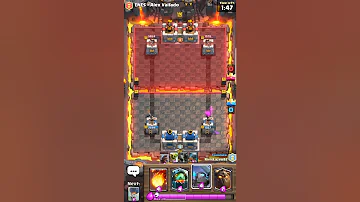 Clash Royale: 2v2 Easy 3 Crown Win