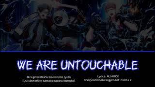 【Hypnosis Mic - MAD TRIGGER CREW】We Are Untouchable【Vietsub】