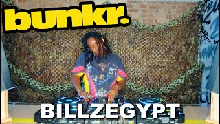 BILLZEGYPT at bunkr. - DJ set | jersey club, house