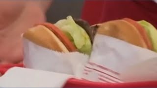 People lined up before sunrise for Washington’s second In-N-Out location
