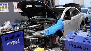 My 1000Hp Evo X Is Back Even Faster