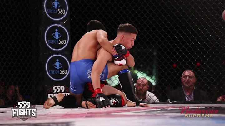 559 Fights #92 Paul Furr VS Brandon Lazcano