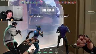 21 KILLS! DERREK FADE LOTUS PRO RADIANT VALORANT GAMEPLAY! FULL MATCH VOD