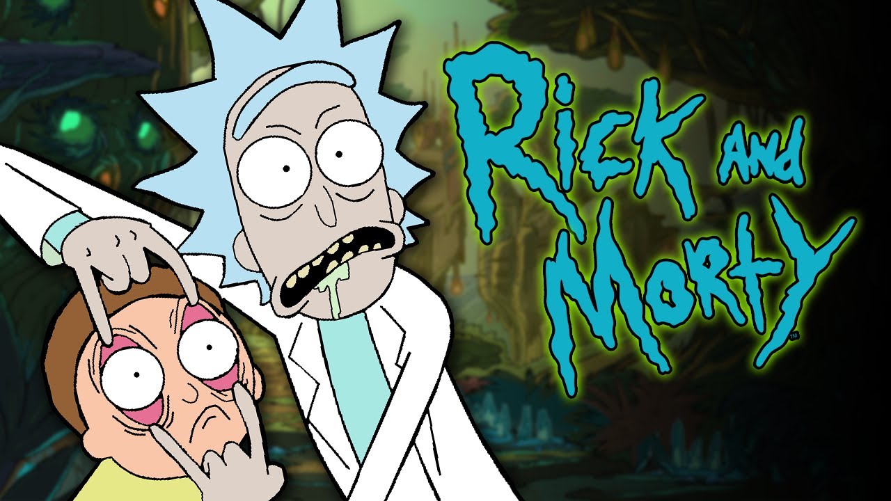 How They Write Rick and Morty - YouTube