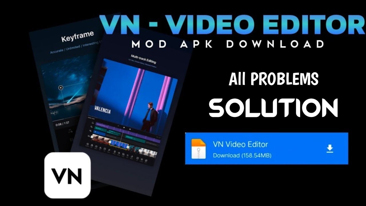 Vn App Me Photo Blur Kaise Kare Vn App Mod