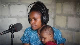 Lagu rohani terbaru Miami lege2023 Wamena Papua pugima..gunung