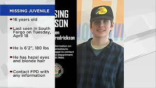 Fargo police asking for help in finding missing individuals