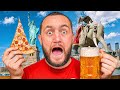 Visiting Famous Food Spots In New Jersey (Ft Vincent Gigante)