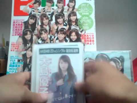 AKB48 写真　everyday､カチューシャ　劇場盤開封　⑥