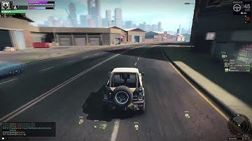 APB Reloaded - Tricky shield