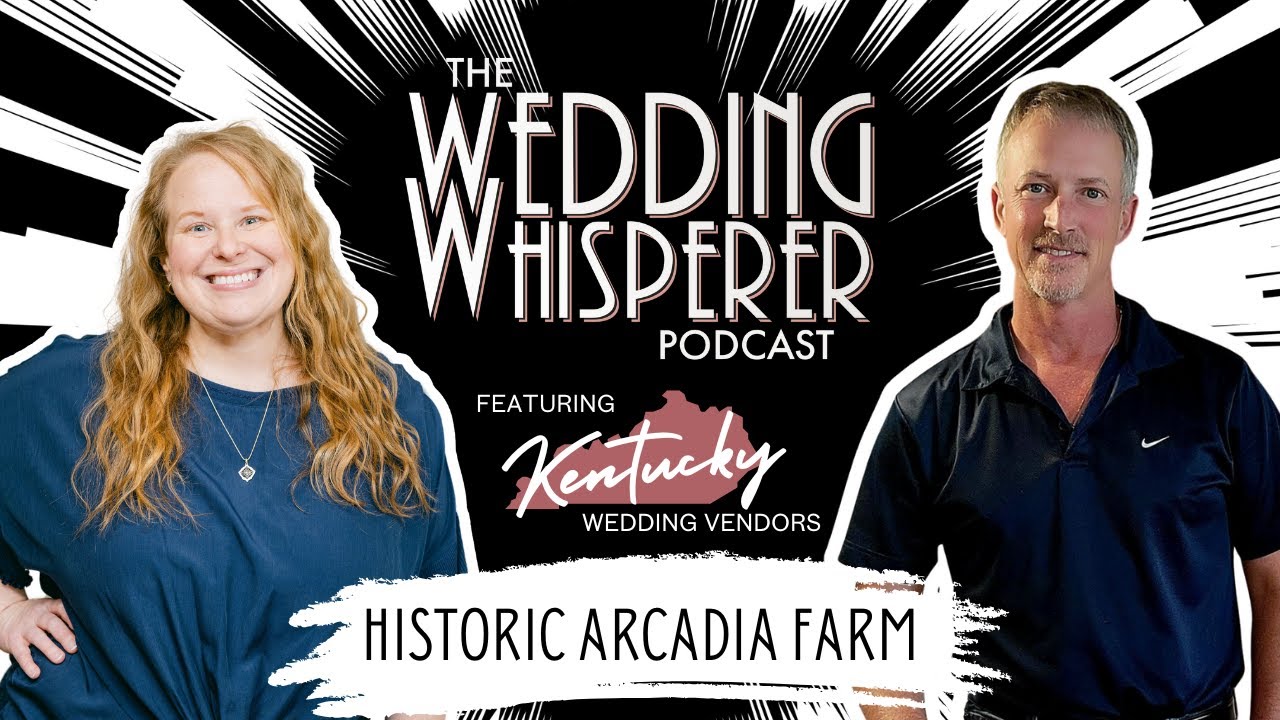 Historic Arcadia Farm, a Perfect Destination Wedding Venue in Kentucky