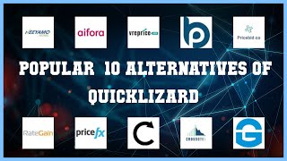 Quicklizard | Best 32 Alternatives of Quicklizard Wealth