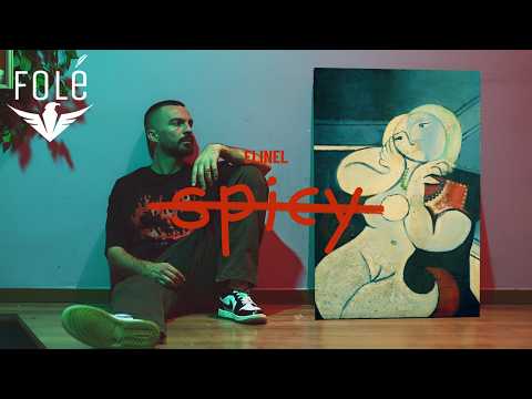 ELINEL - SPICY (Official Visualizer)